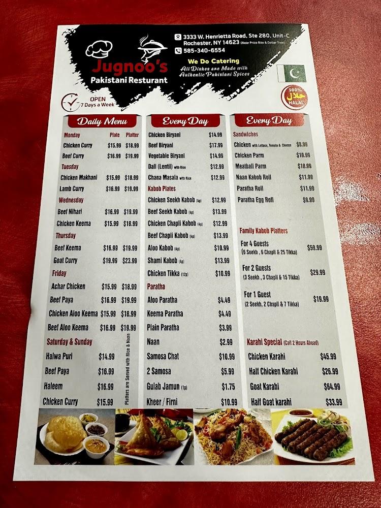 Jugnoos Menu image 3